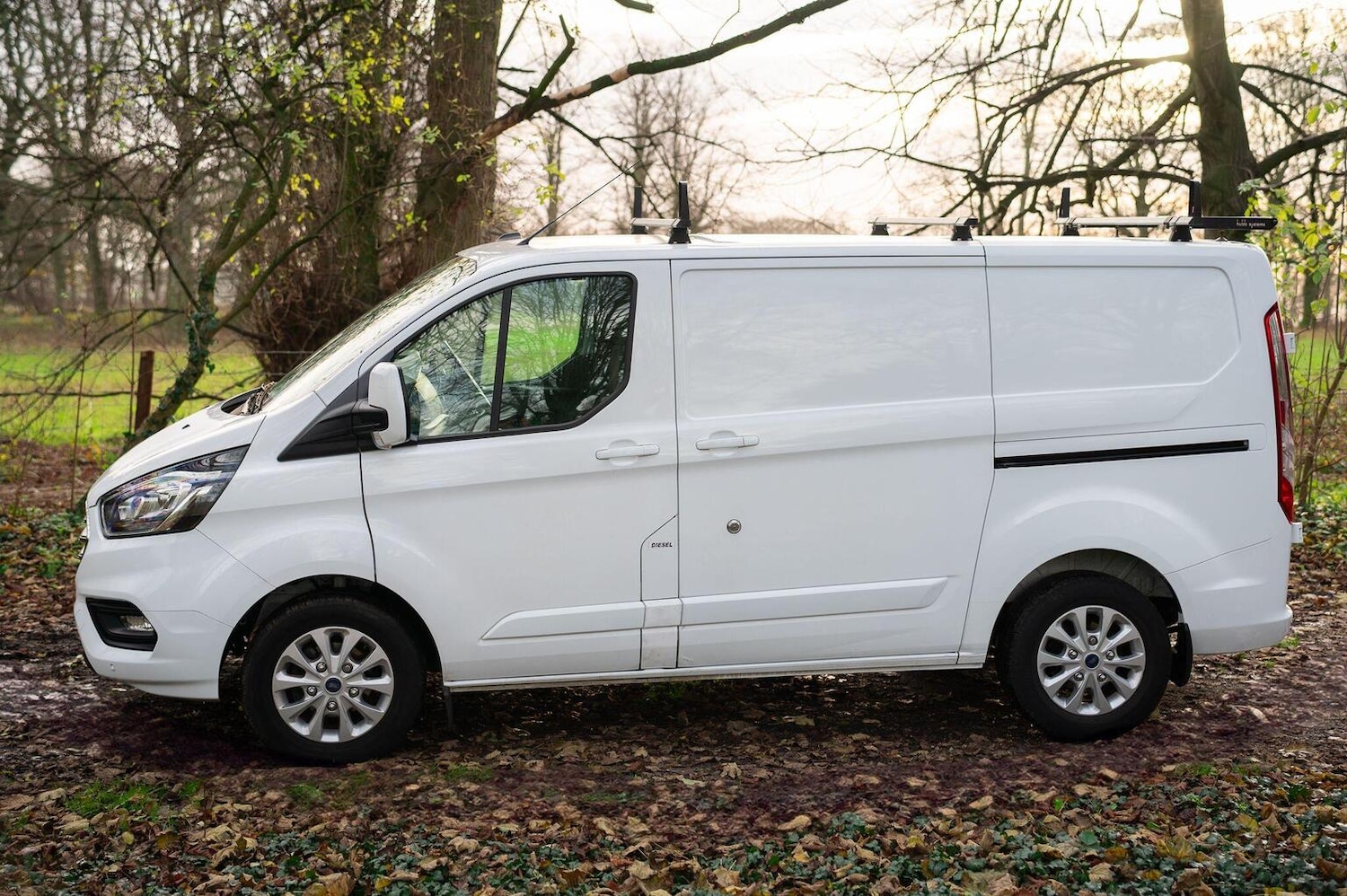 Used Ford Transit Custom 2022 for sale - 77027945: Photo 4