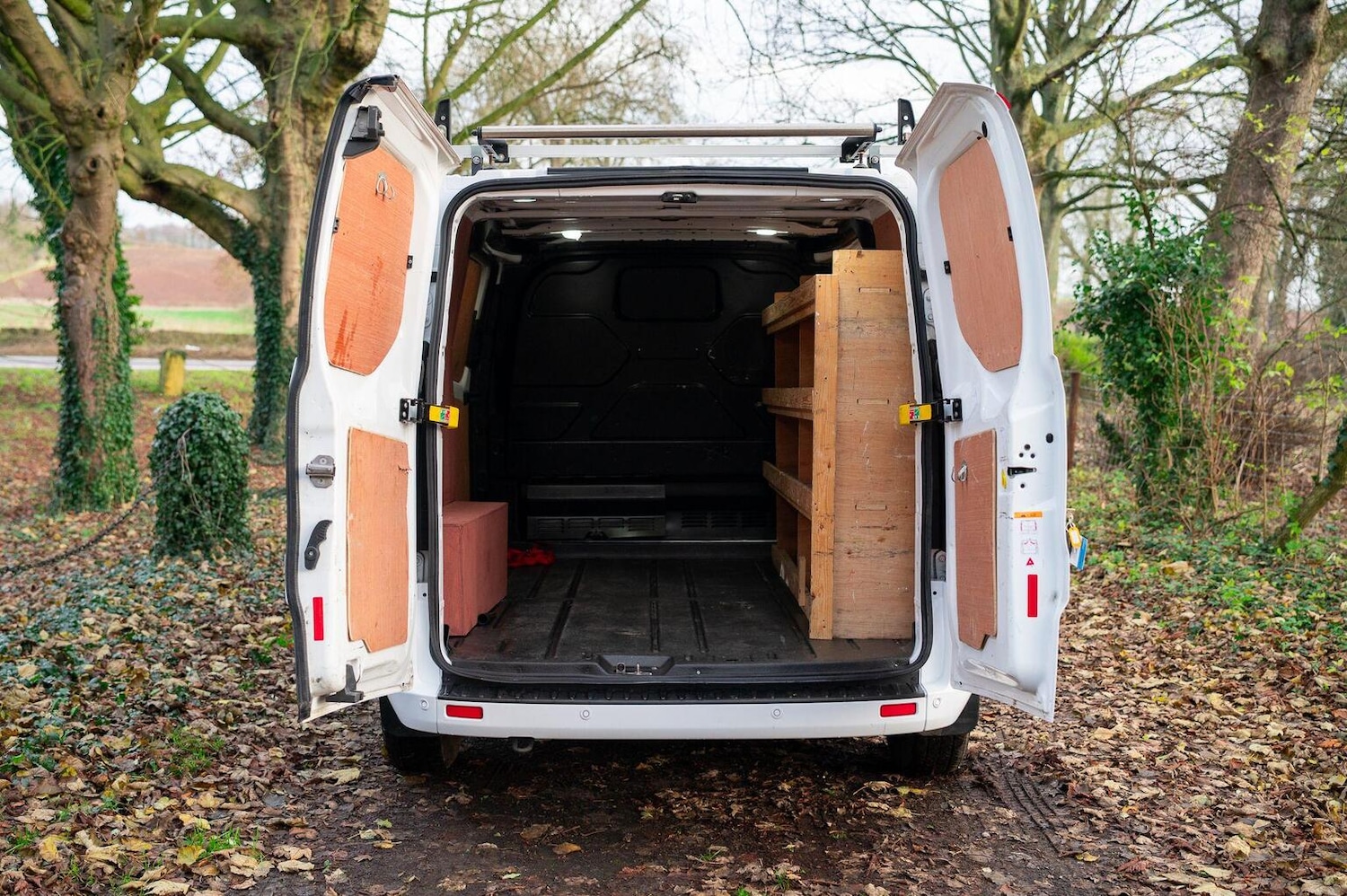 Used Ford Transit Custom 2022 for sale - 77027945: Photo 40