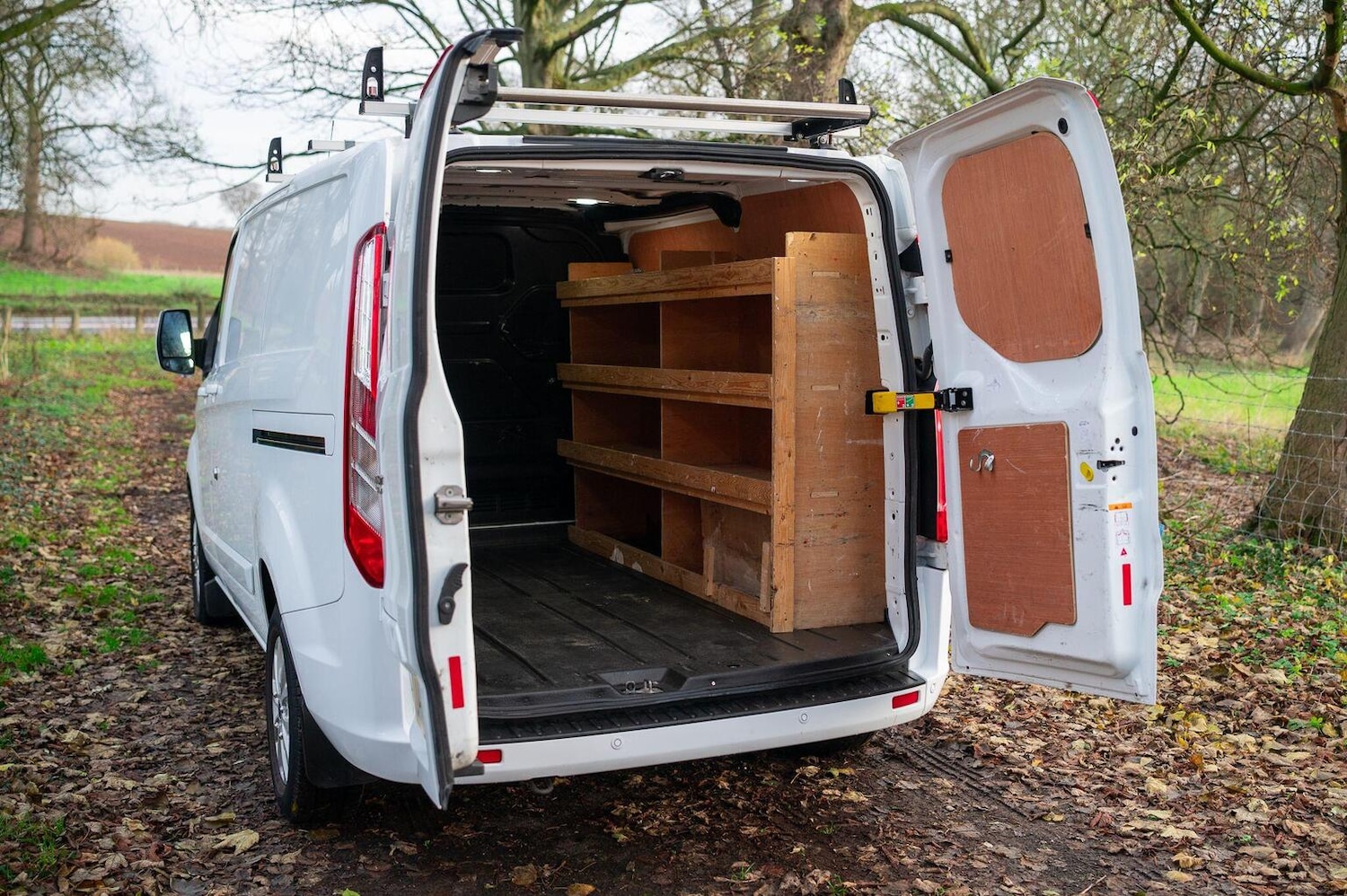 Used Ford Transit Custom 2022 for sale - 77027945: Photo 41