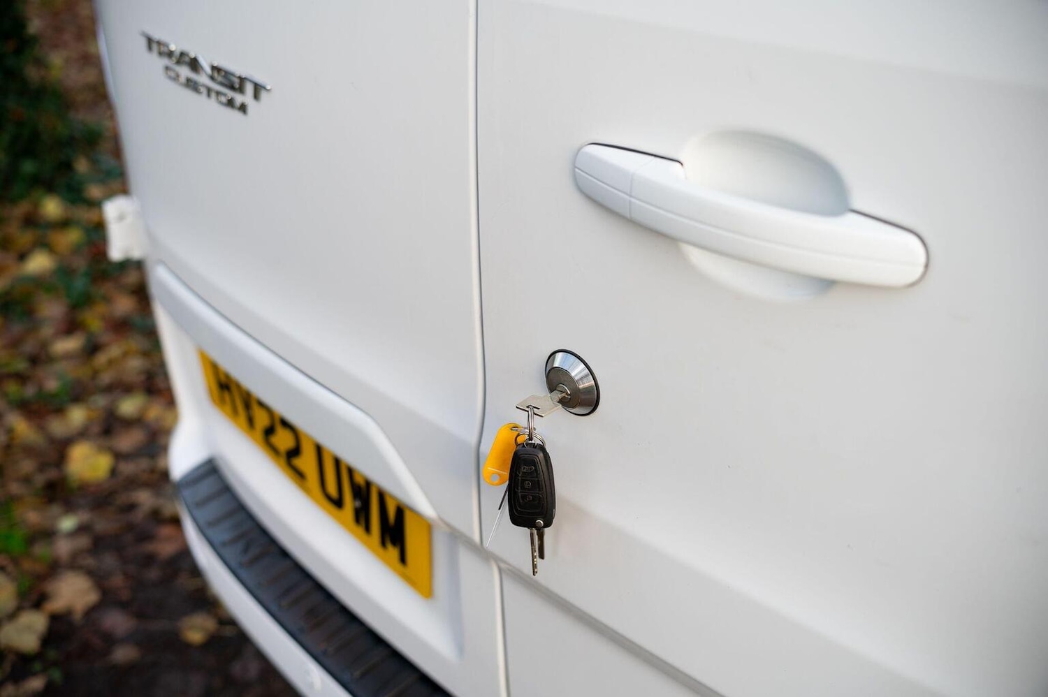 Used Ford Transit Custom 2022 for sale - 77027945: Photo 49