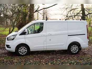 Used Ford Transit Custom 2022 for sale - 77027945: Photo