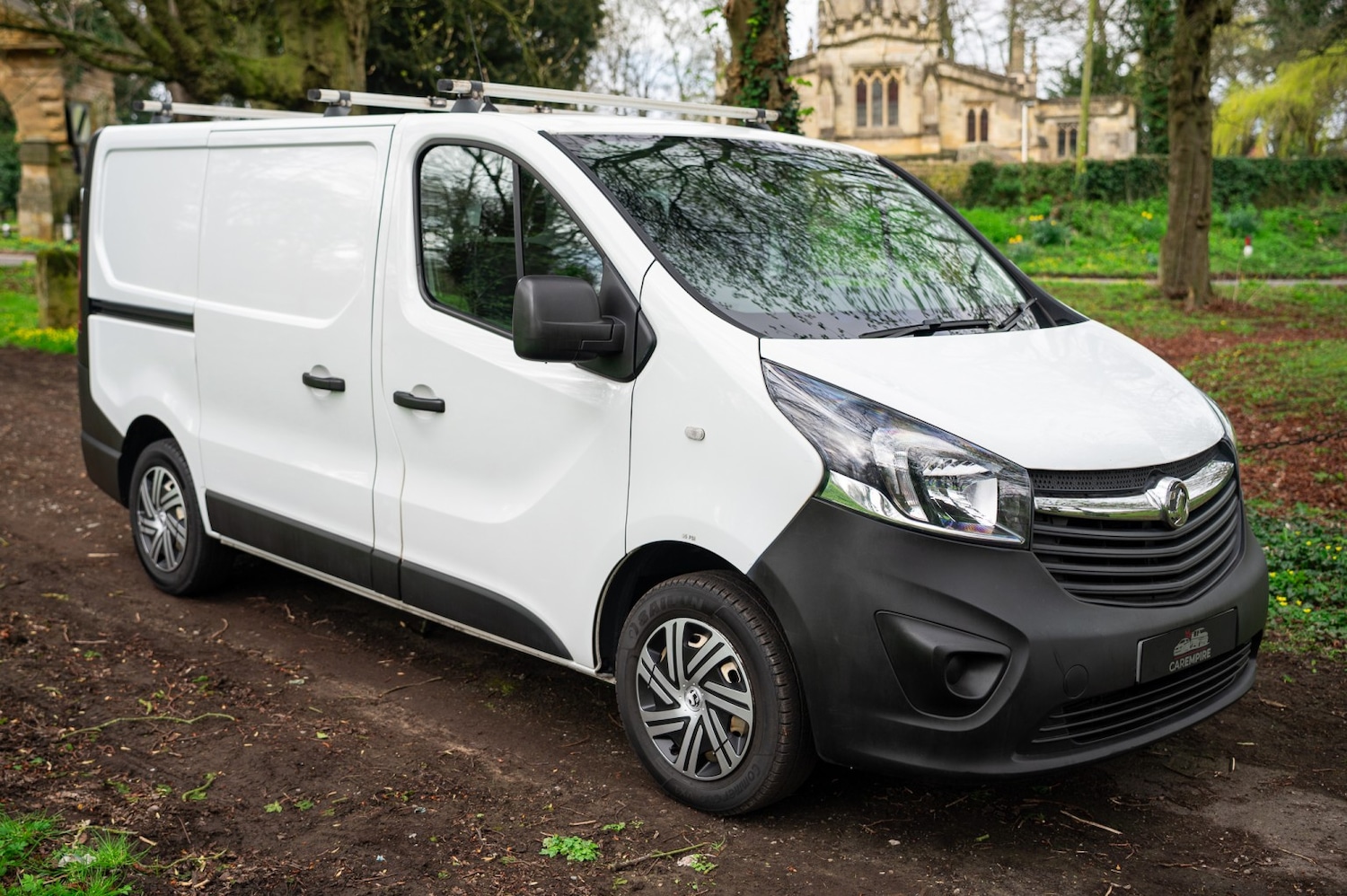 Used Vauxhall Vivaro 2018 for sale - 78084434: Photo 11