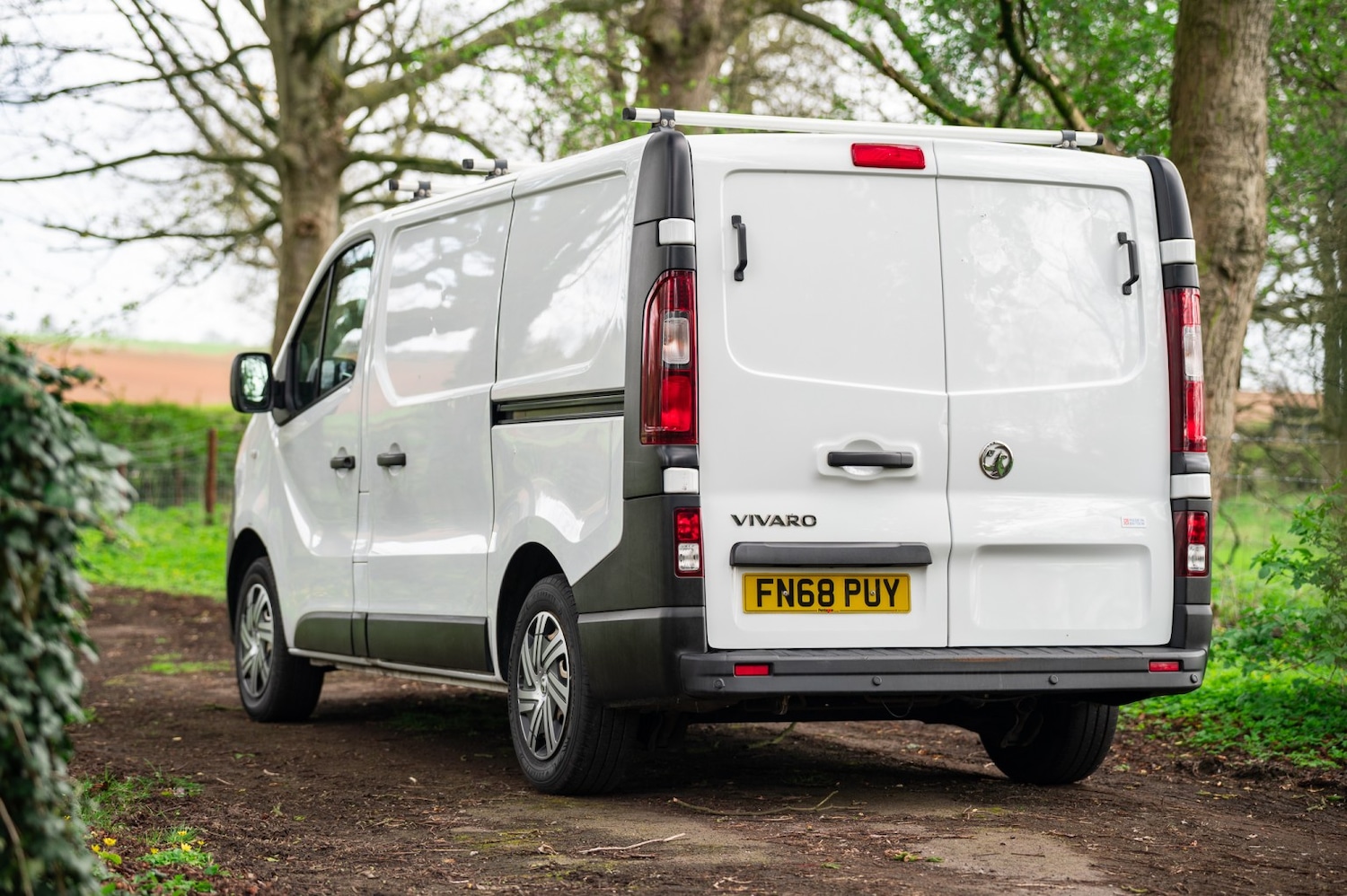 Used Vauxhall Vivaro 2018 for sale - 78084434: Photo 13