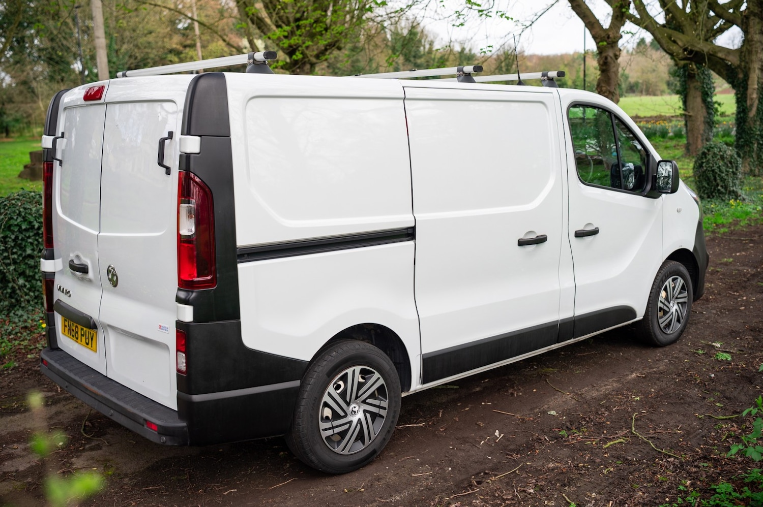 Used Vauxhall Vivaro 2018 for sale - 78084434: Photo 15