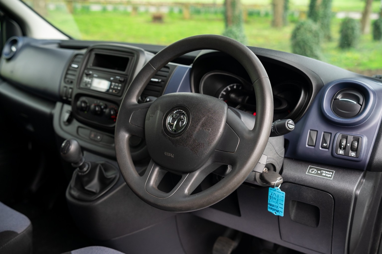 Used Vauxhall Vivaro 2018 for sale - 78084434: Photo 16