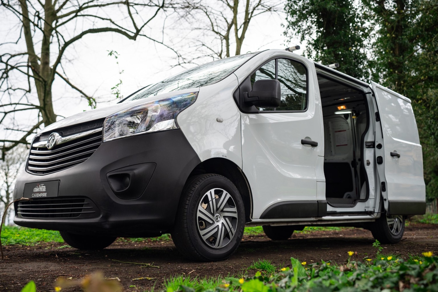 Used Vauxhall Vivaro 2018 for sale - 78084434: Photo 2