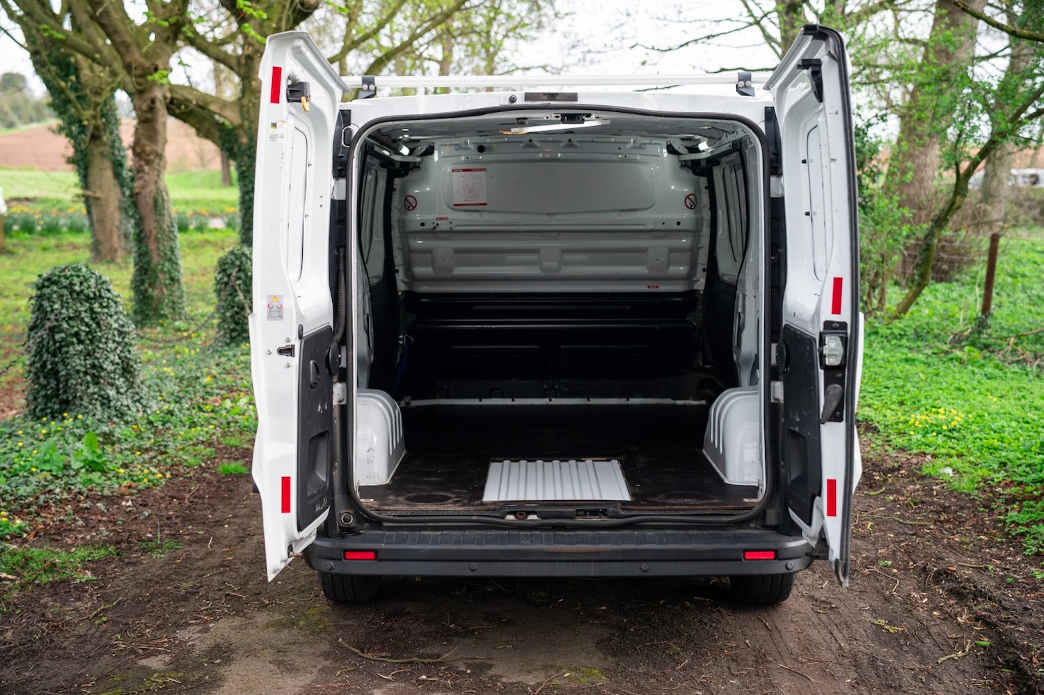 Used Vauxhall Vivaro 2018 for sale - 78084434: Photo 4