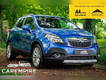 Used Vauxhall Mokka 2014 for sale - 79143591: Photo