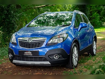 Used Vauxhall Mokka 2014 for sale - 79143591: Photo