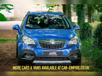 Used Vauxhall Mokka 2014 for sale - 79143591: Photo