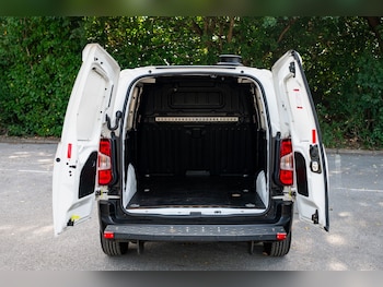 Used Vauxhall Combo 2019 for sale - 79531607: Photo
