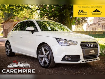 Used Audi A1 2012 for sale - 78553334: Photo