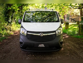 Used Vauxhall Vivaro 2018 for sale - 78553343: Photo