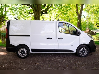 Used Vauxhall Vivaro 2018 for sale - 78553343: Photo