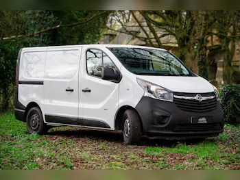 Used Vauxhall Vivaro 2017 for sale - 78553641: Photo