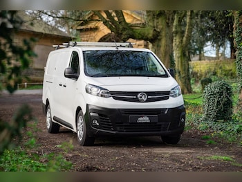 Used Vauxhall Vivaro 2020 for sale - 79507754: Photo