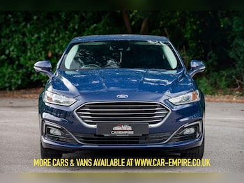 Used Ford Mondeo 2020 for sale - 79495397: Photo