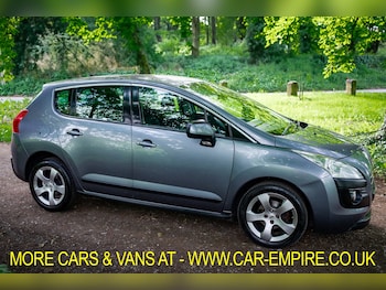 Used Peugeot 3008 2011 for sale - 78526431: Photo