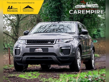 Used Land Rover Range Rover Evoque 2016 for sale - 79507756: Photo