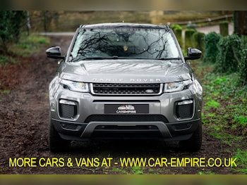 Used Land Rover Range Rover Evoque 2016 for sale - 79507756: Photo