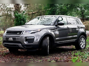 Used Land Rover Range Rover Evoque 2016 for sale - 79507756: Photo