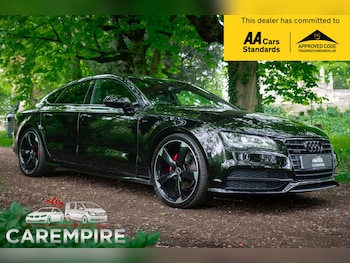 Used Audi A7 2013 for sale - 78553625: Photo