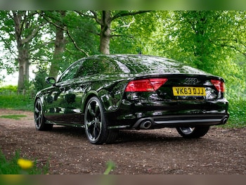 Used Audi A7 2013 for sale - 78553625: Photo