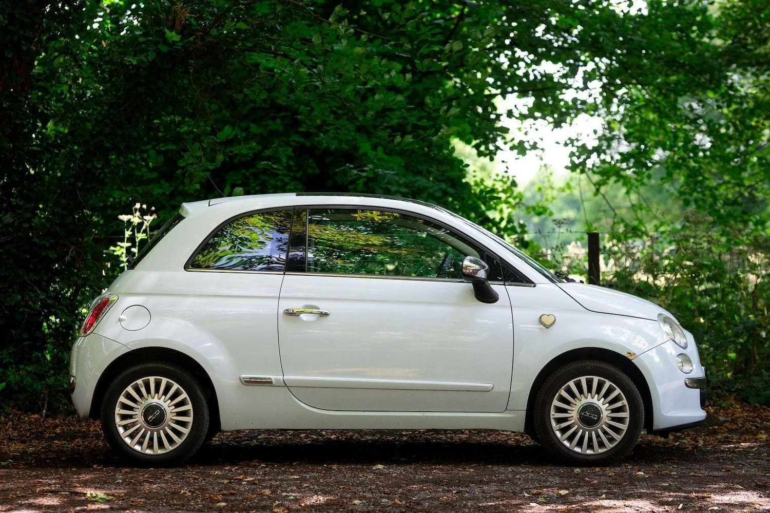 Used Fiat 500 2008 for sale - 77027913: Photo 14