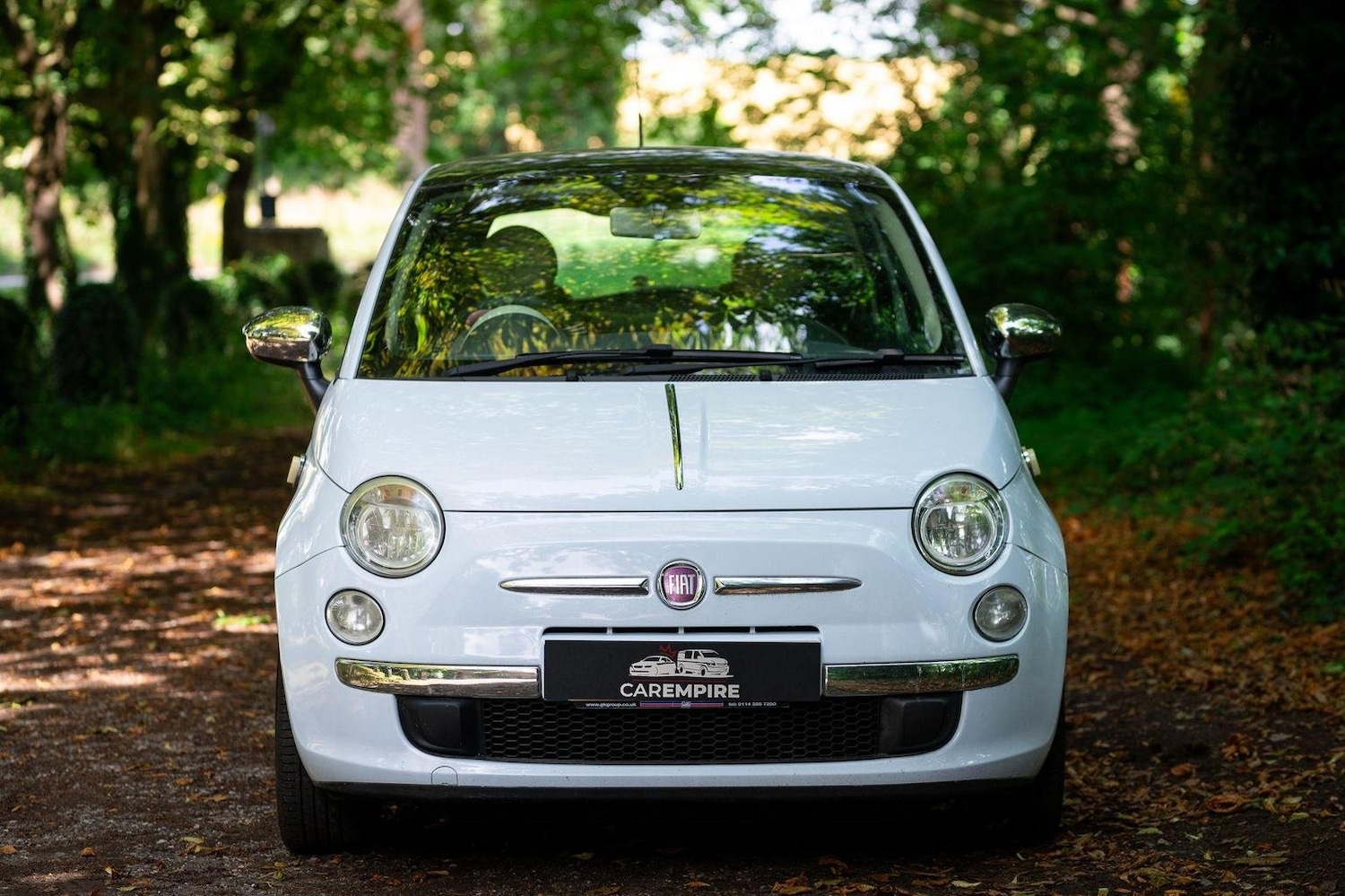 Used Fiat 500 2008 for sale - 77027913: Photo 2