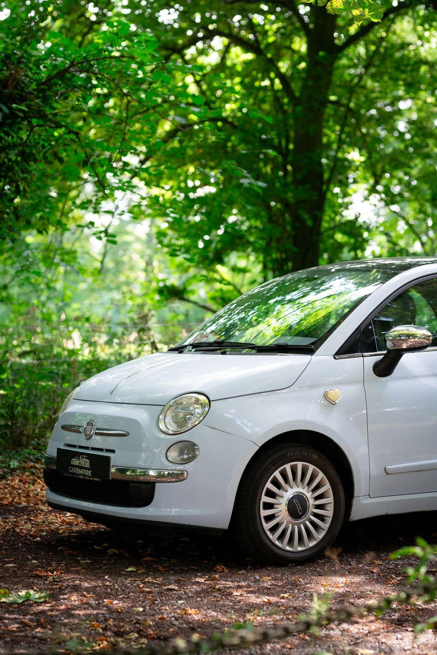 Used Fiat 500 2008 for sale - 77027913: Photo 3