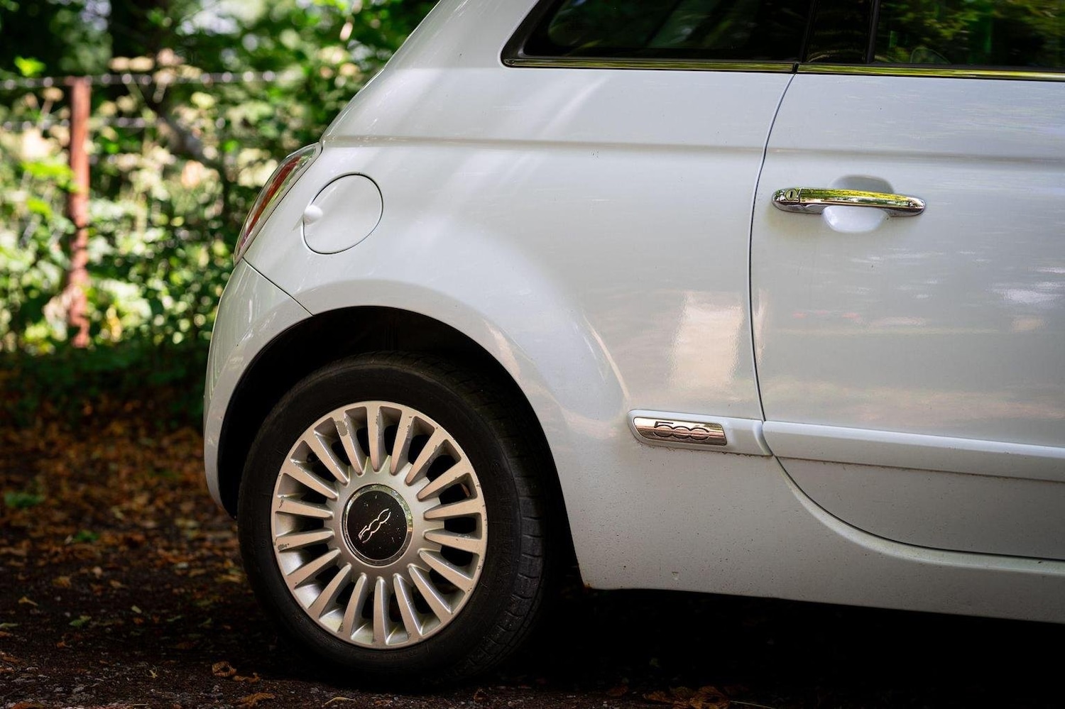 Used Fiat 500 2008 for sale - 77027913: Photo 31