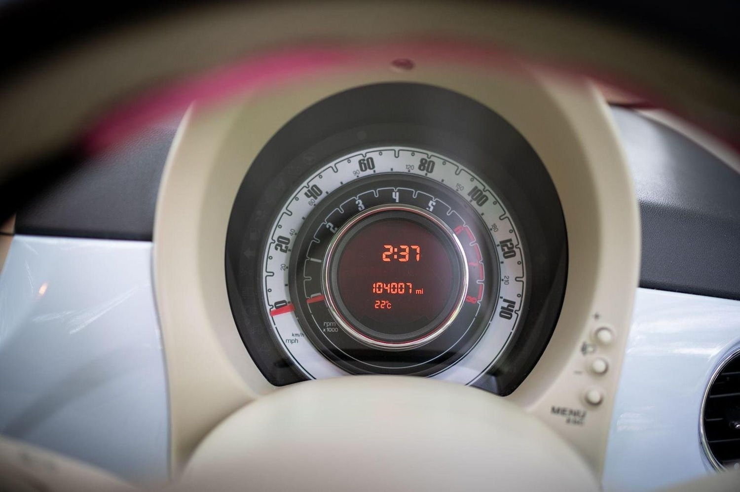 Used Fiat 500 2008 for sale - 77027913: Photo 33