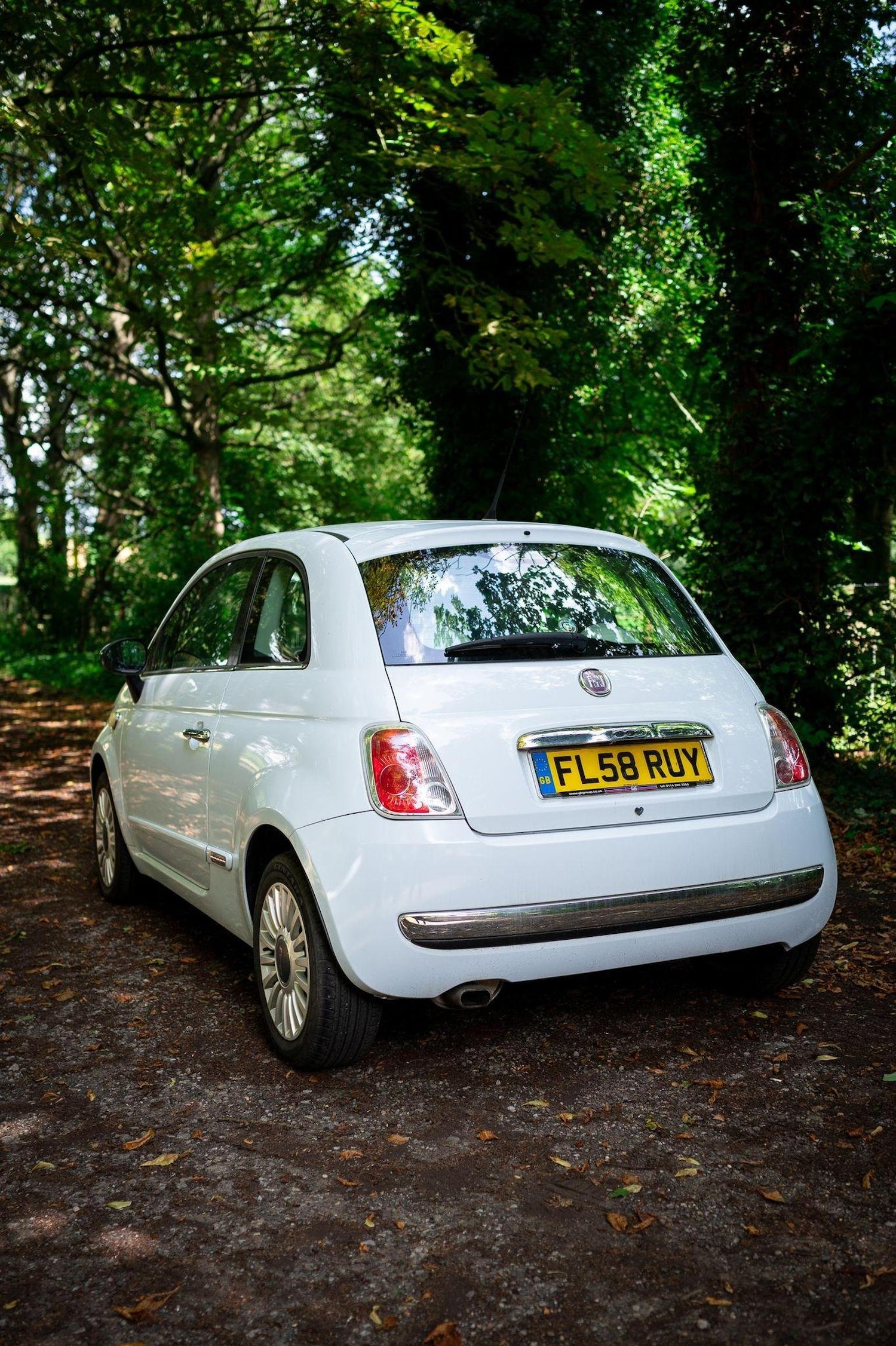Used Fiat 500 2008 for sale - 77027913: Photo 4