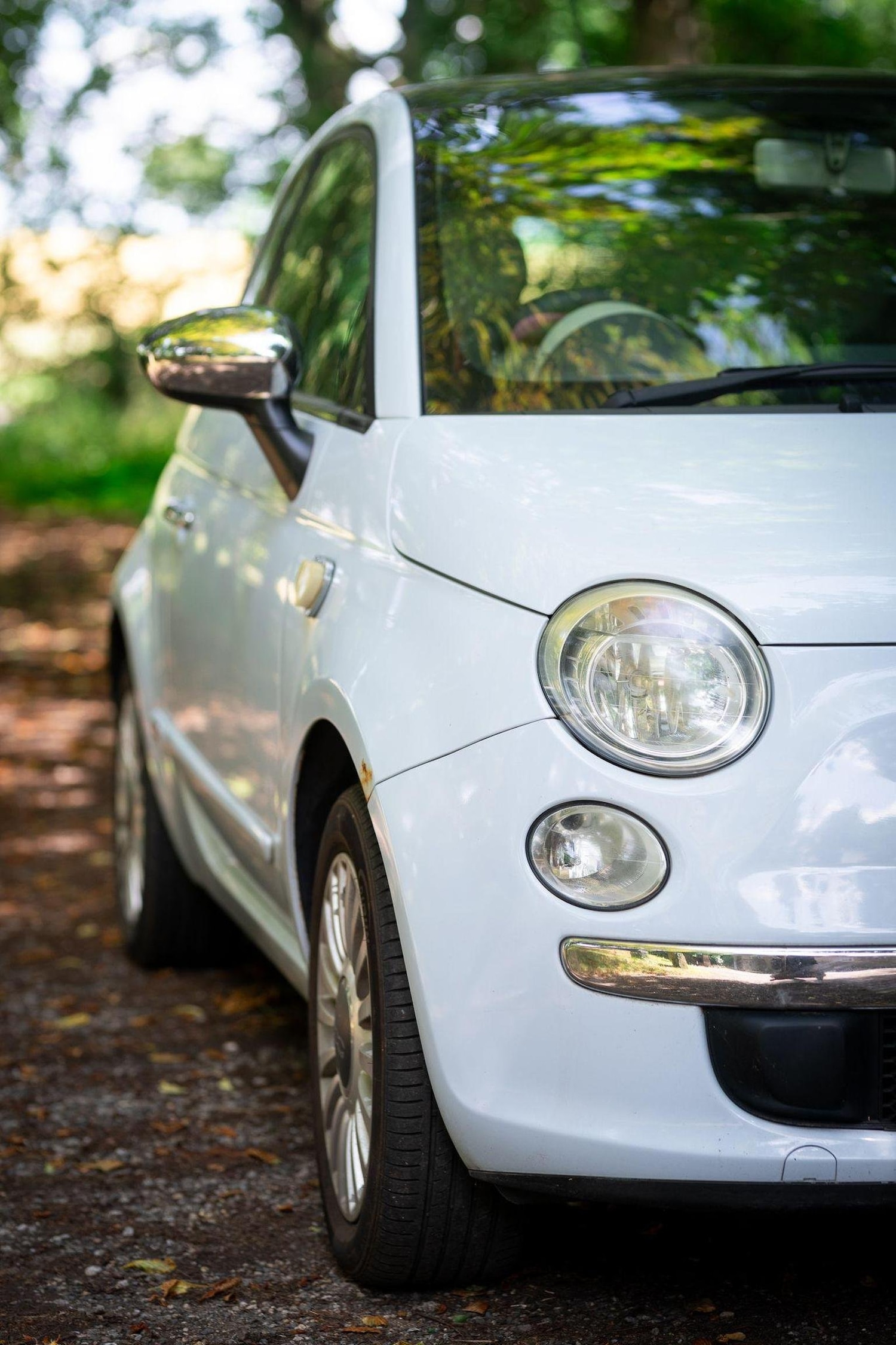 Used Fiat 500 2008 for sale - 77027913: Photo 41