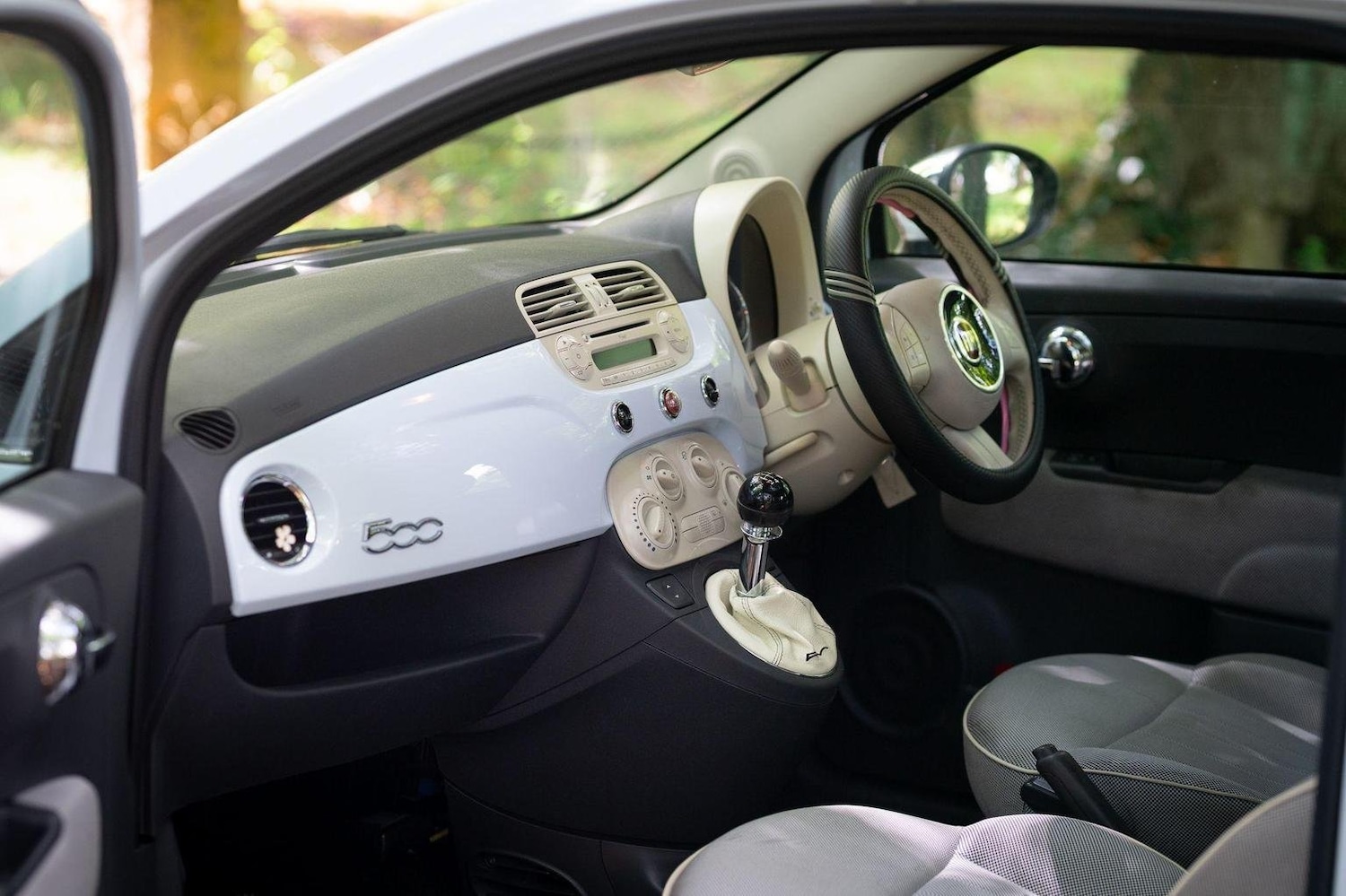 Used Fiat 500 2008 for sale - 77027913: Photo 45