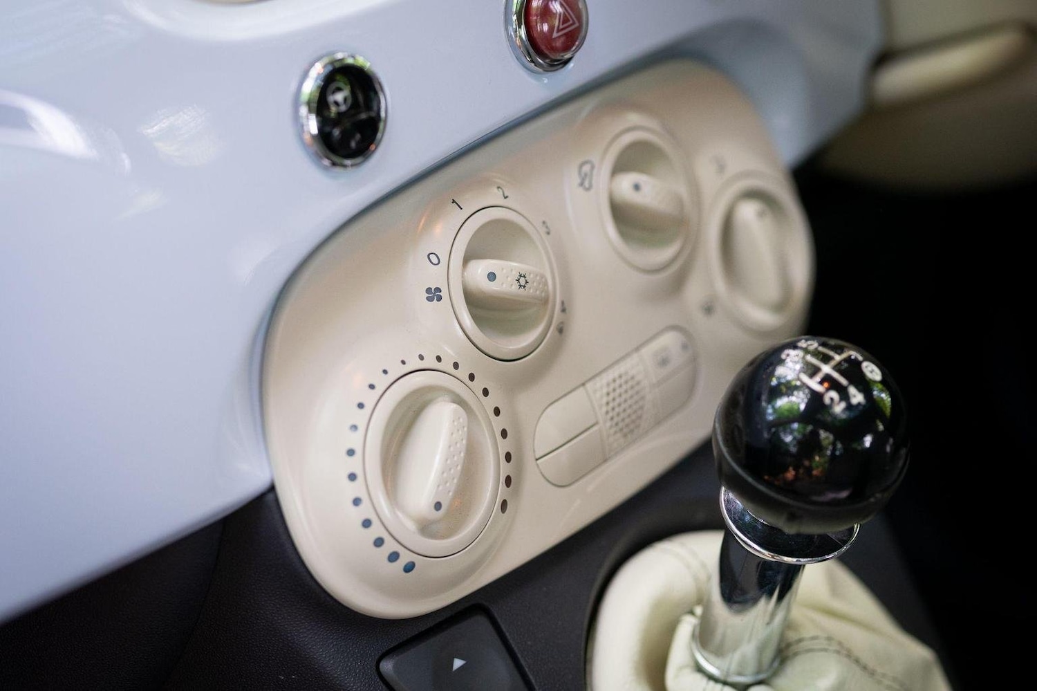 Used Fiat 500 2008 for sale - 77027913: Photo 46