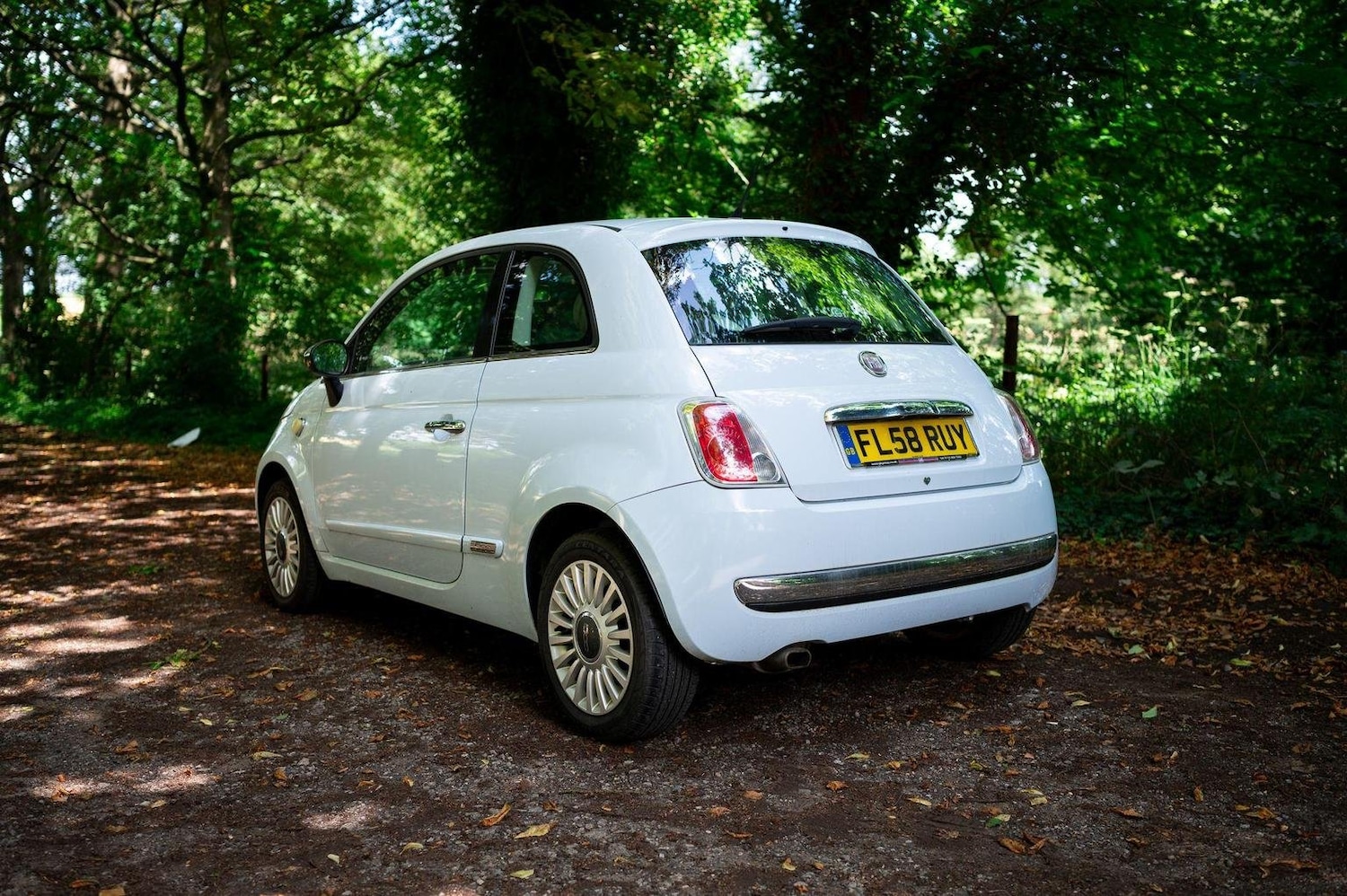 Used Fiat 500 2008 for sale - 77027913: Photo 8