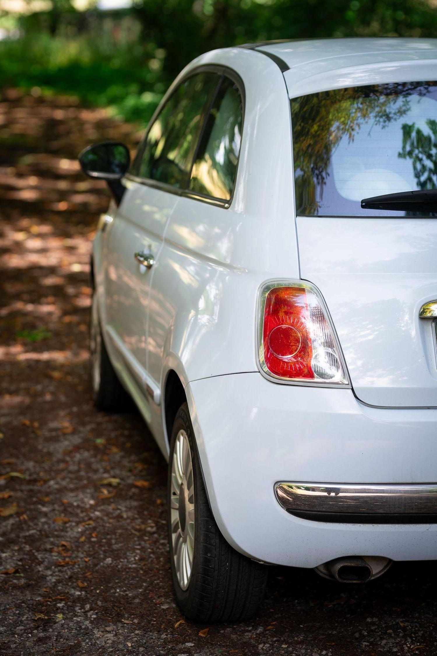 Used Fiat 500 2008 for sale - 77027913: Photo 9