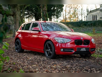 Used BMW 1 Series 2014 for sale - 77027881: Photo