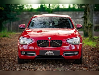 Used BMW 1 Series 2014 for sale - 77027881: Photo