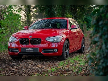 Used BMW 1 Series 2014 for sale - 77027881: Photo