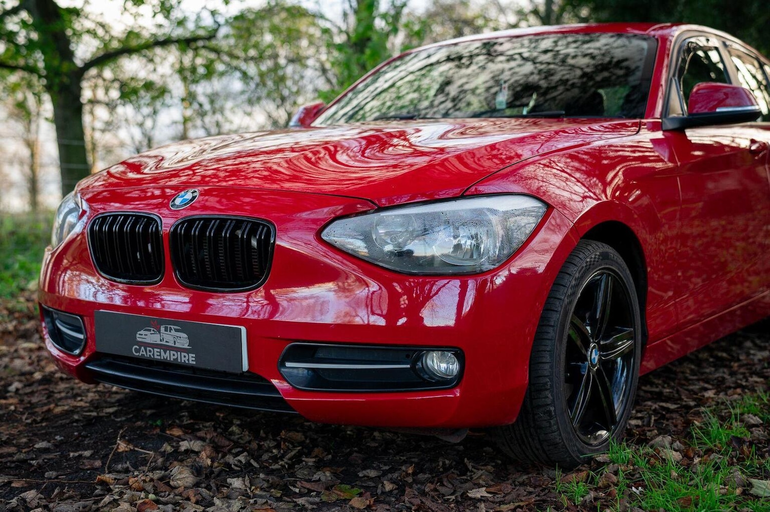 Used BMW 1 Series 2014 for sale - 77027881: Photo 5