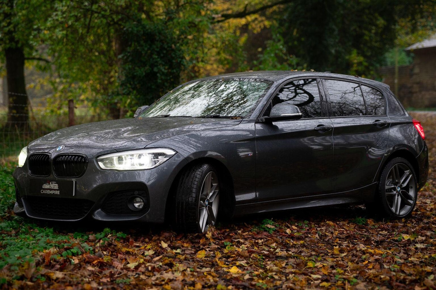 Used BMW 1 Series 2018 for sale - 77027906: Photo 10