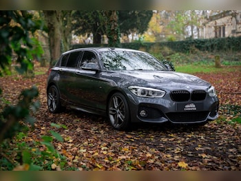 Used BMW 1 Series 2018 for sale - 77027906: Photo