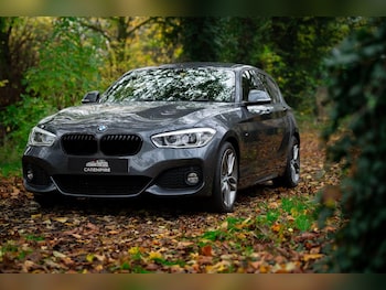 Used BMW 1 Series 2018 for sale - 77027906: Photo
