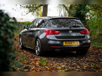 Used BMW 1 Series 2018 for sale - 77027906: Photo