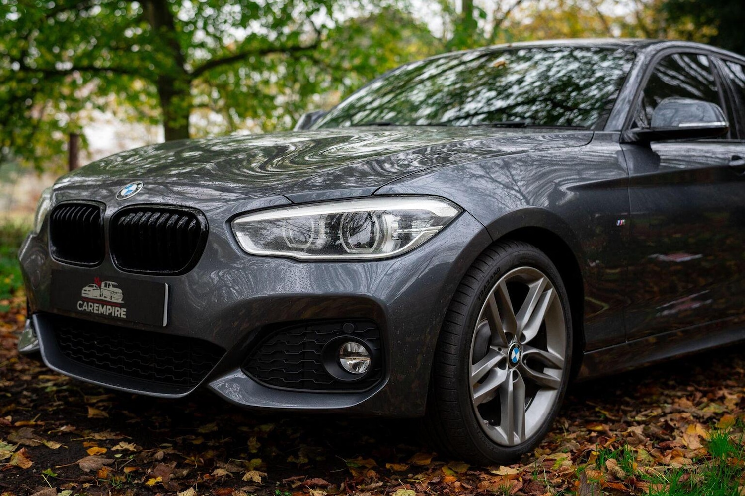 Used BMW 1 Series 2018 for sale - 77027906: Photo 8