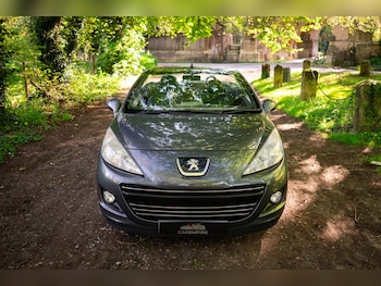 Used Peugeot 207 CC 2013 for sale - 78383386: Photo