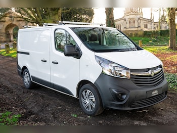 Used Vauxhall Vivaro 2018 for sale - 78553300: Photo