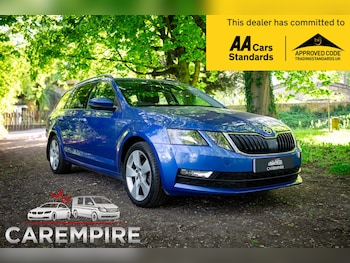 Used Skoda Octavia 2020 for sale - 78553674: Photo